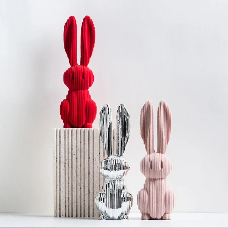 Resin digital rabbit home livi - Resin Art Coffee Table incelemesi ve fiyatı