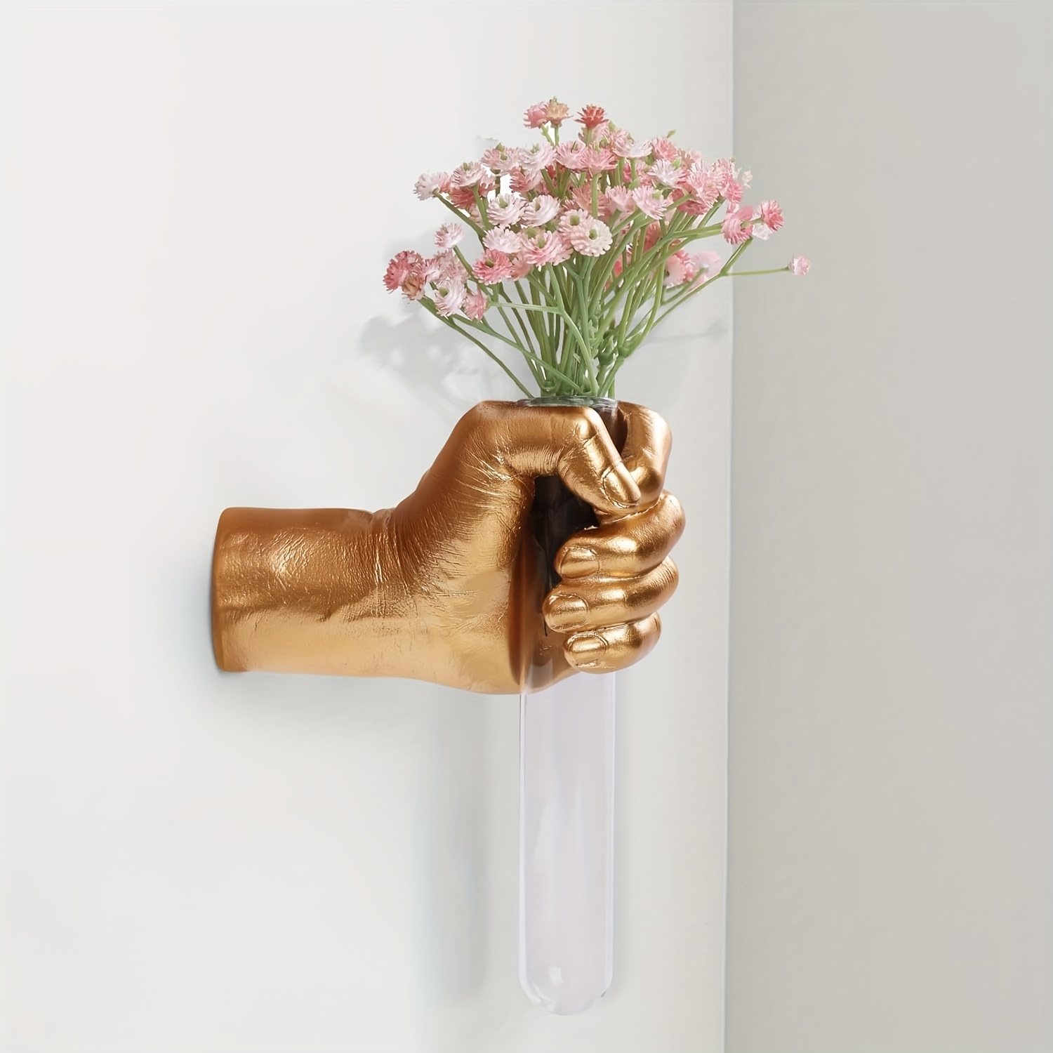 1Pcs Wall Art Sculpture Hand S - Resin Art Youtube incelemesi ve fiyatı