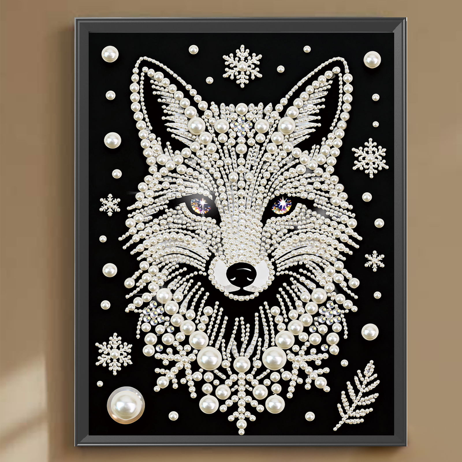 DIY Pearl Art Painting for Hom - Resin Art On Wall incelemesi ve fiyatı