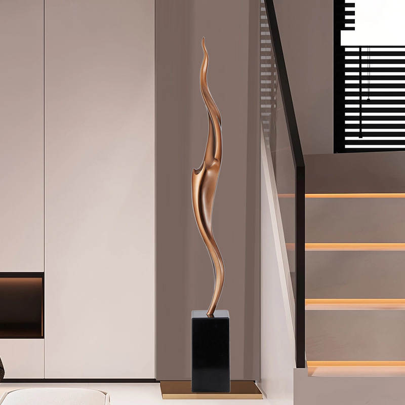 Abstract art sculpture slender - Resin Art Meaning incelemesi ve fiyatı
