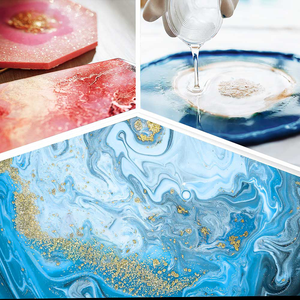 10ml Pearl Powder Epoxy Resin  - Resin Dye Opaque incelemesi ve fiyatı
