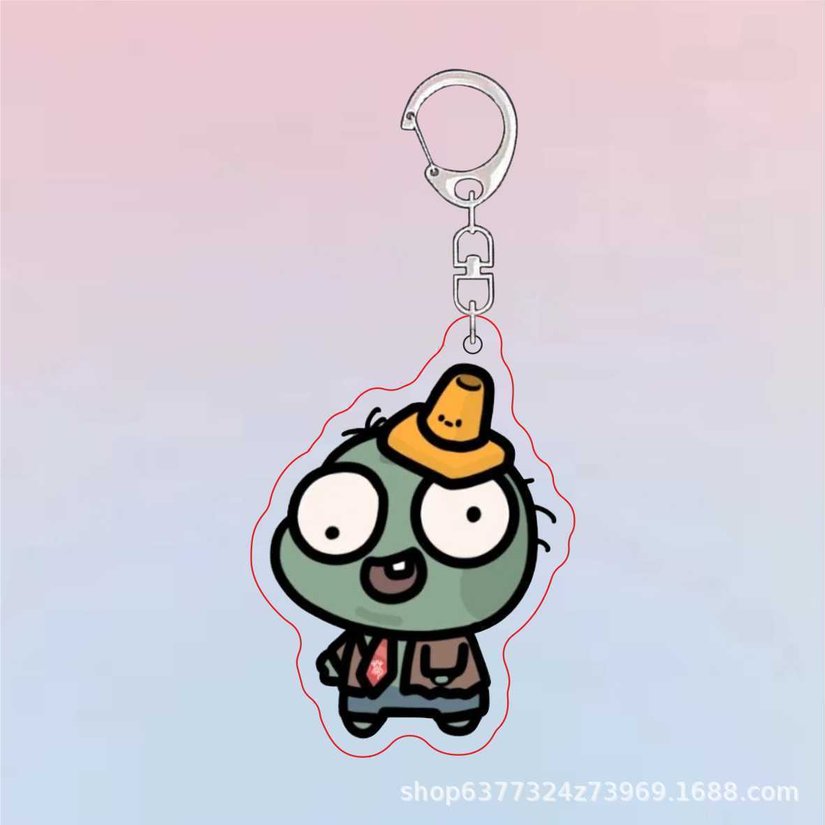 Plants Vs Zombies Acrylic Cute - Resin Art Store incelemesi ve fiyatı