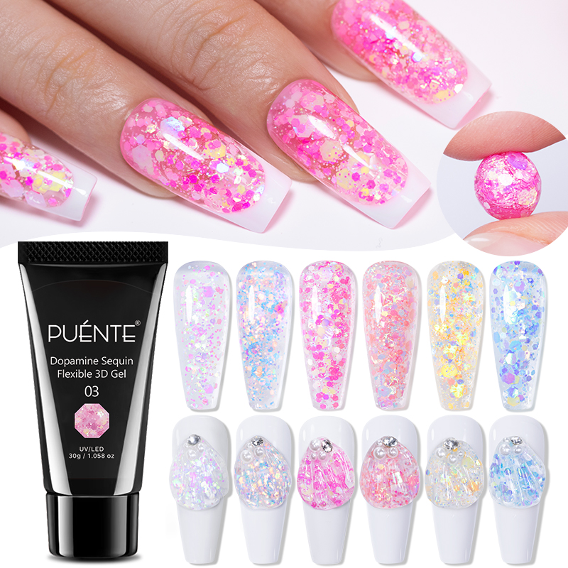 PUENTE 30g Colorful Glitter Se - Resin Art Youtube incelemesi ve fiyatı