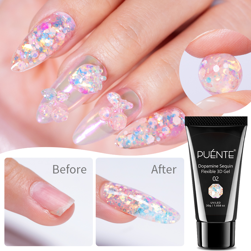 PUENTE 30g Colorful Glitter Se - Resin Art Youtube incelemesi ve fiyatı