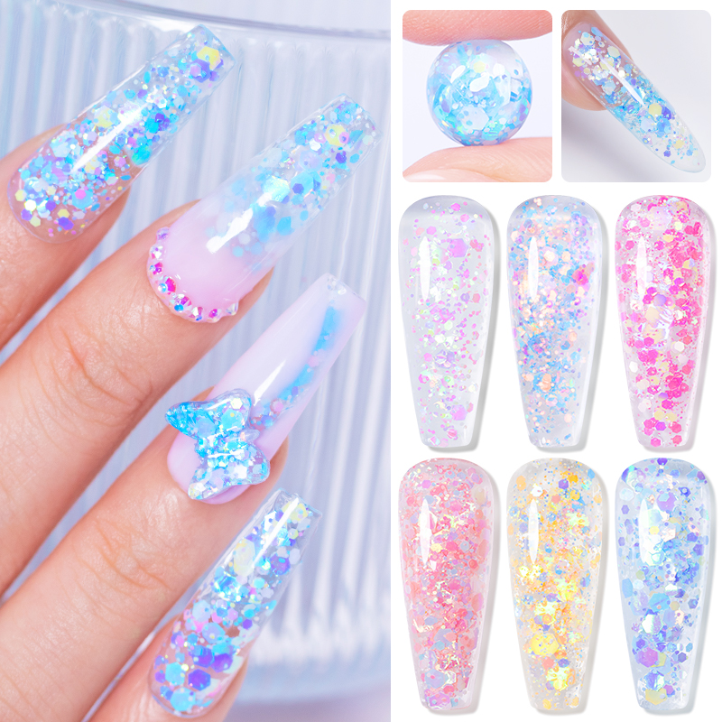 PUENTE 30g Colorful Glitter Se - Resin Art Youtube incelemesi ve fiyatı