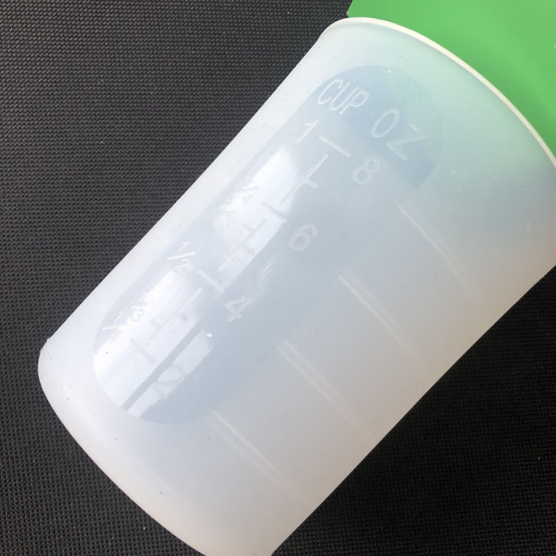 250ML Silicone measuring cup S - Resin Art Tool Kit incelemesi ve fiyatı