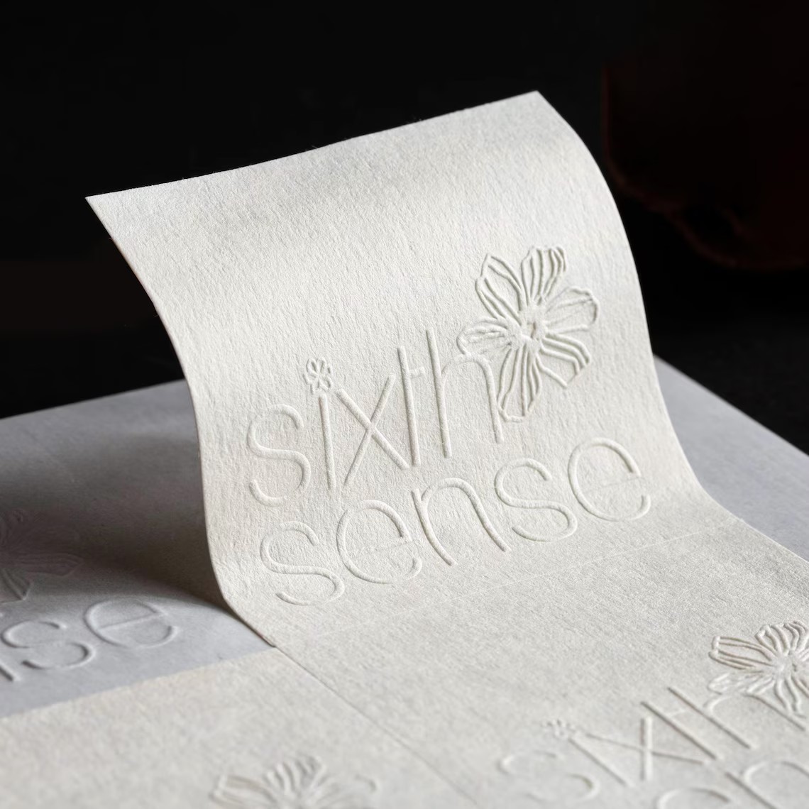 500pcs Custom Logo Stickers Em - Resin Art Logo incelemesi ve fiyatı