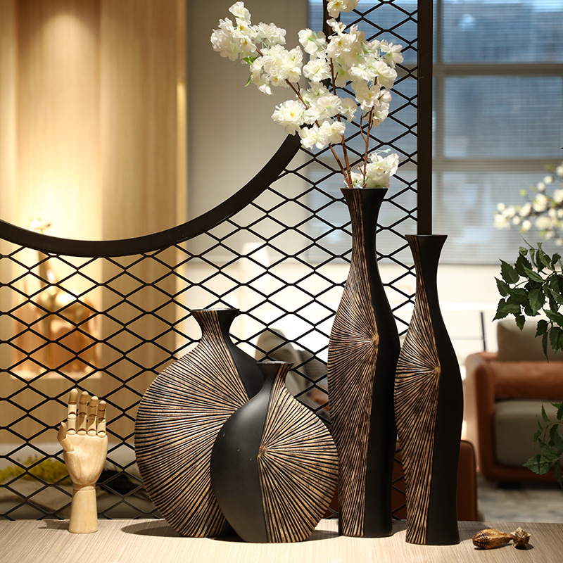 Retro Tall Resin Floor Vase, E - Resin Art Floor incelemesi ve fiyatı