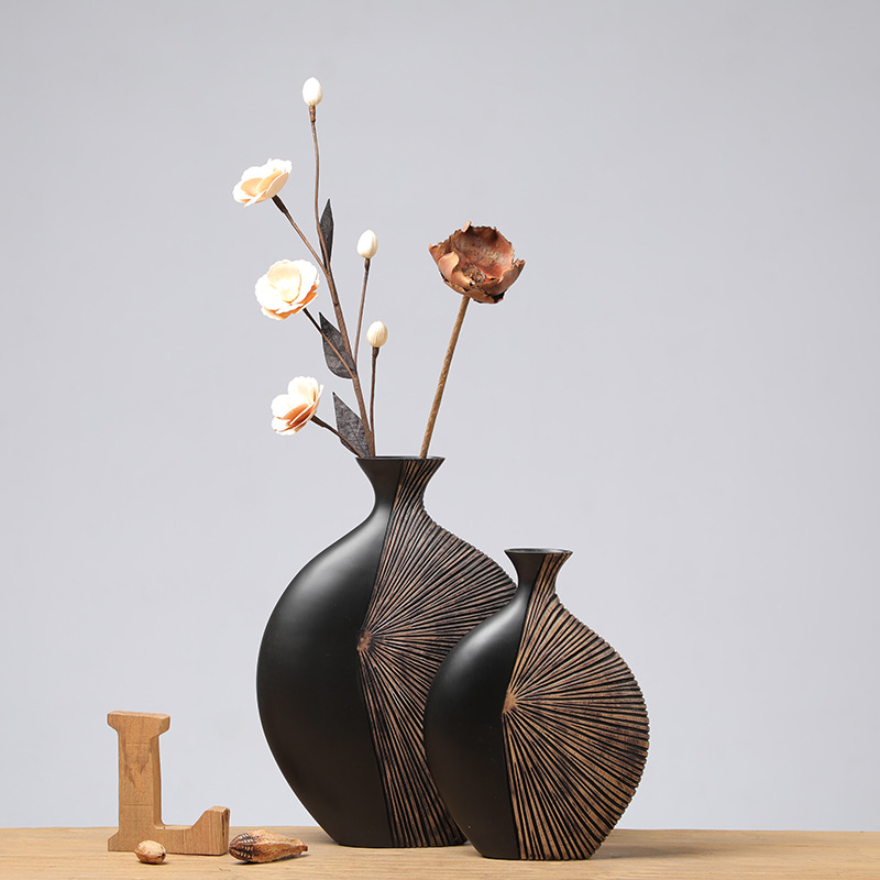 Retro Tall Resin Floor Vase, E - Resin Art Floor incelemesi ve fiyatı