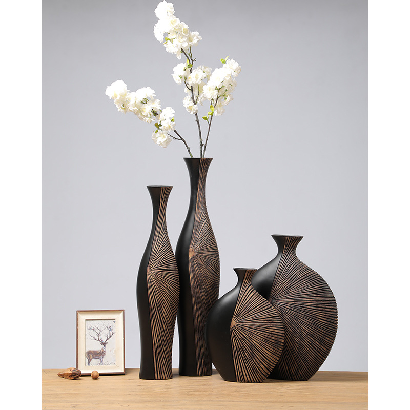 Retro Tall Resin Floor Vase, E - Resin Art Floor incelemesi ve fiyatı