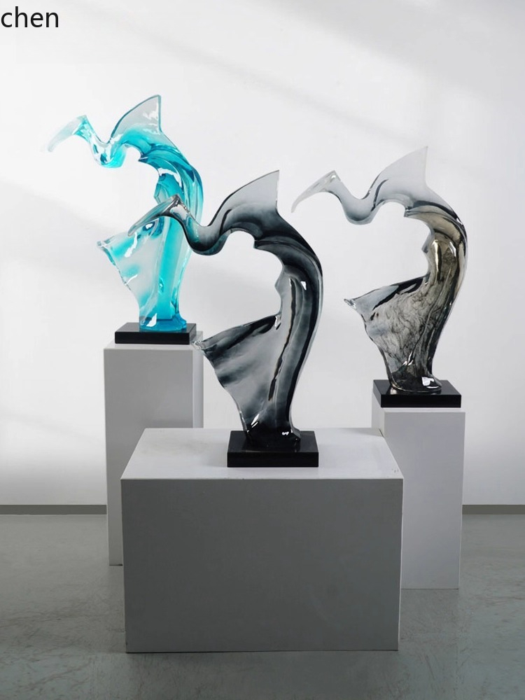 HT  Transparent Resin Sculptur - Resin Art Floor incelemesi ve fiyatı