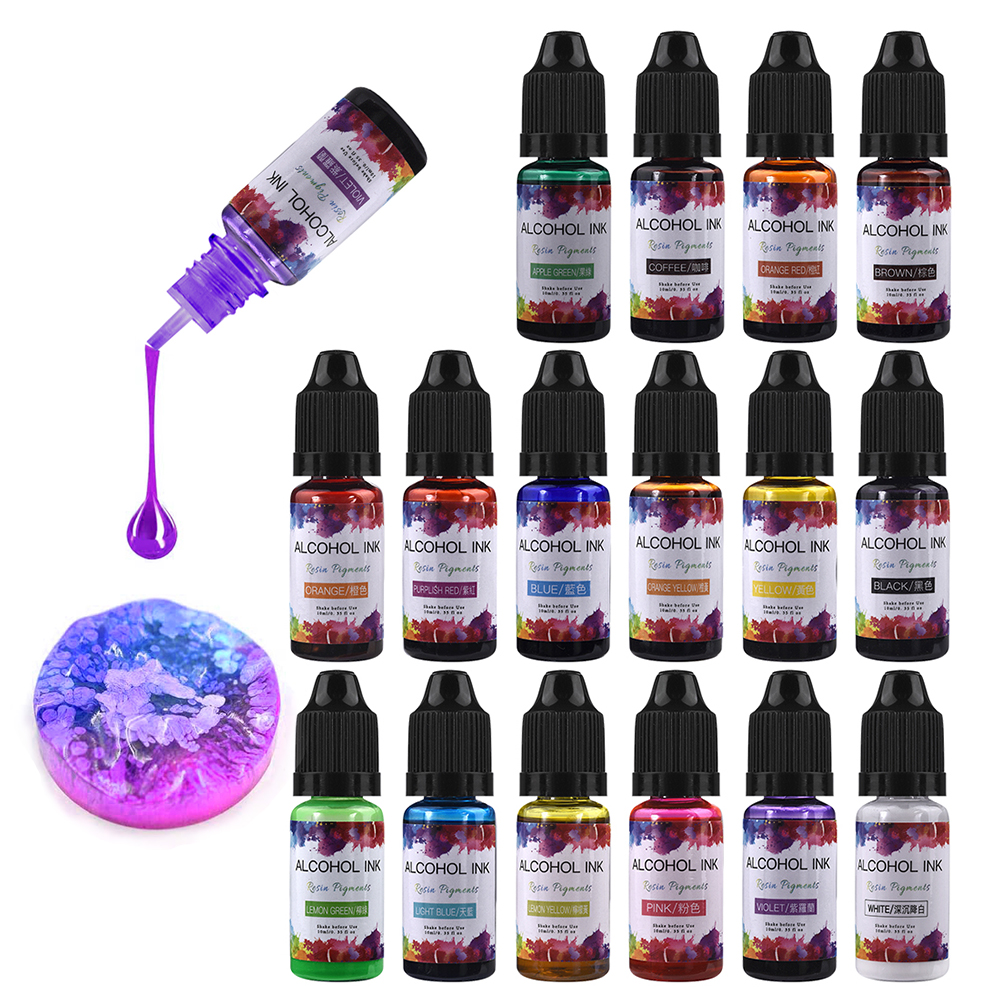 22Colors 10ml UV Epoxy Resin P - Resin Dye Opaque incelemesi ve fiyatı