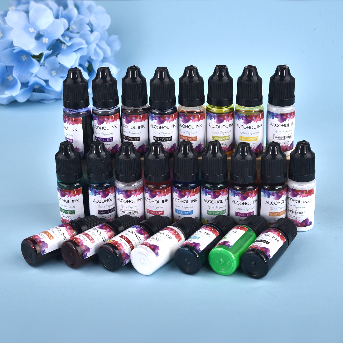 22Colors 10ml UV Epoxy Resin P - Resin Dye Opaque incelemesi ve fiyatı