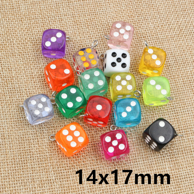10PCS Resin Pendant Charms Rab - Resin Art Notes incelemesi ve fiyatı