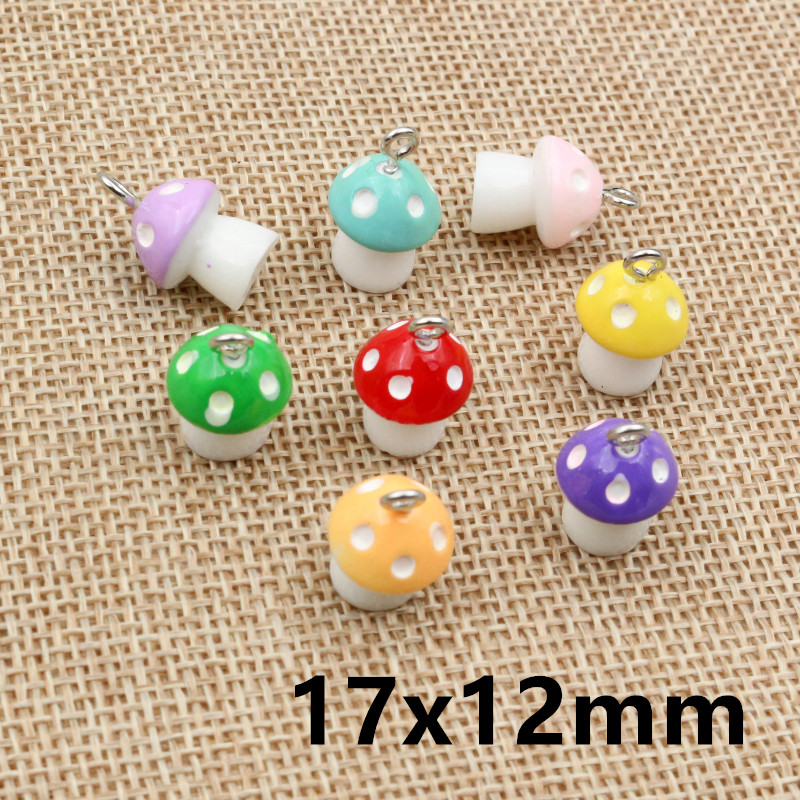 10PCS Resin Pendant Charms Rab - Resin Art Notes incelemesi ve fiyatı