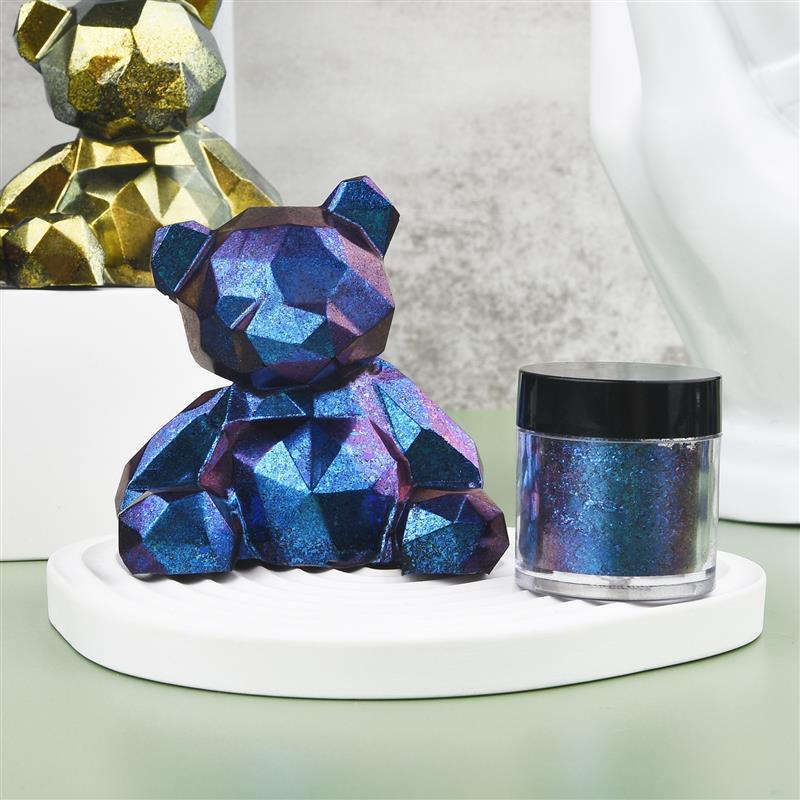 Mirror Chameleons Resin Pigmen - Resin Dye Opaque incelemesi ve fiyatı