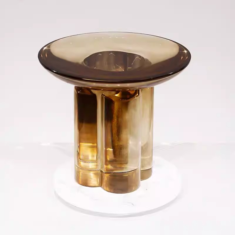 Luxury-Style Hotel Villa Decor - Resin Art Coffee Table incelemesi ve fiyatı