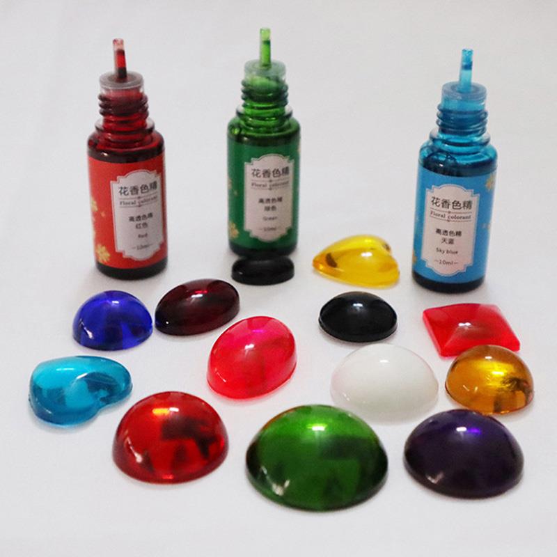 13 Color Epoxy Resin Pigment D - Resin Dye Opaque incelemesi ve fiyatı