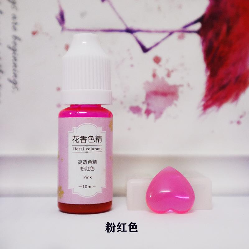 13 Color Epoxy Resin Pigment D - Resin Dye Opaque incelemesi ve fiyatı