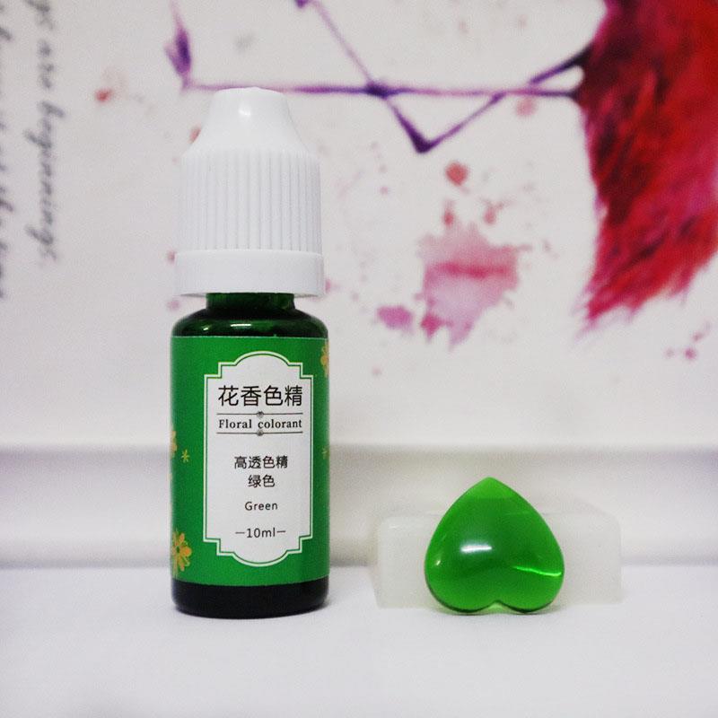 13 Color Epoxy Resin Pigment D - Resin Dye Opaque incelemesi ve fiyatı