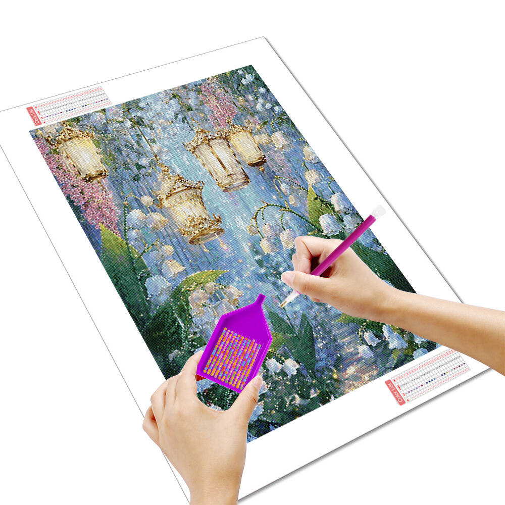 unframe  Flower New Arrivals 2 - Resin Art On Wall incelemesi ve fiyatı