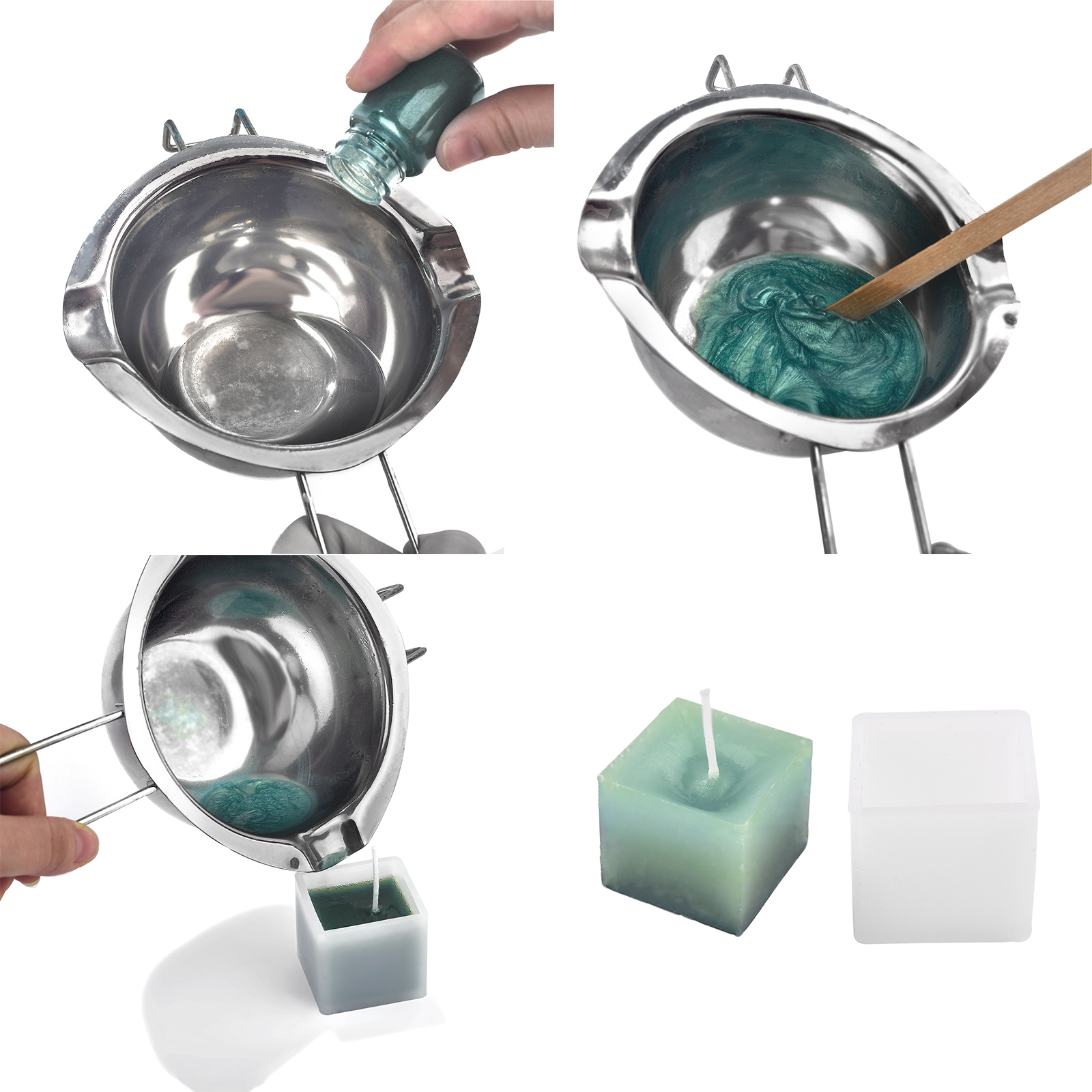 10g Candle Coloring Agent Pear - Resin Art Tool Kit incelemesi ve fiyatı