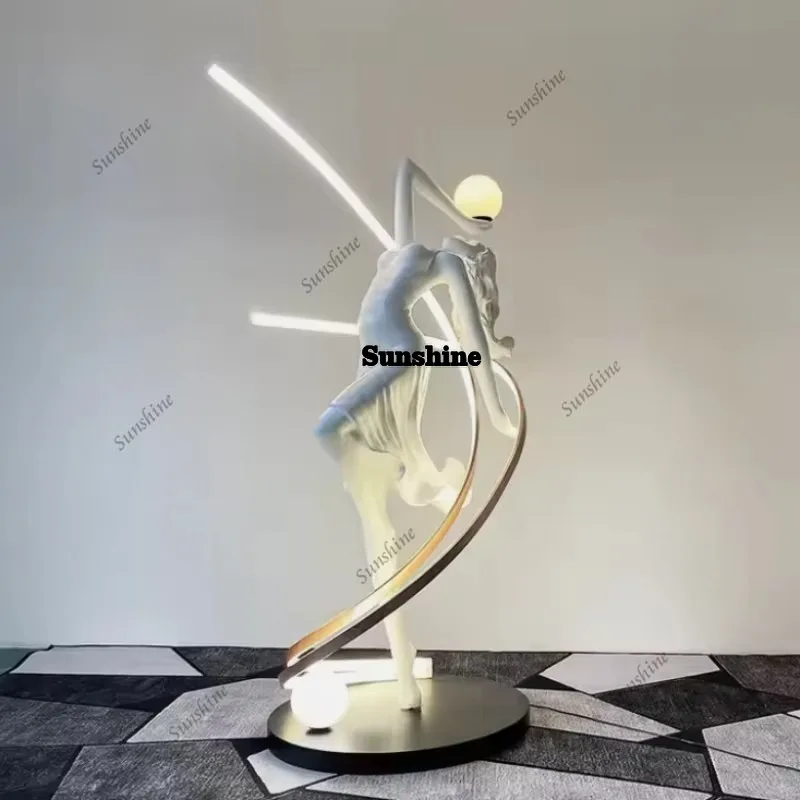 Abstract Sculpture 3-color Lig - Resin Art Floor incelemesi ve fiyatı