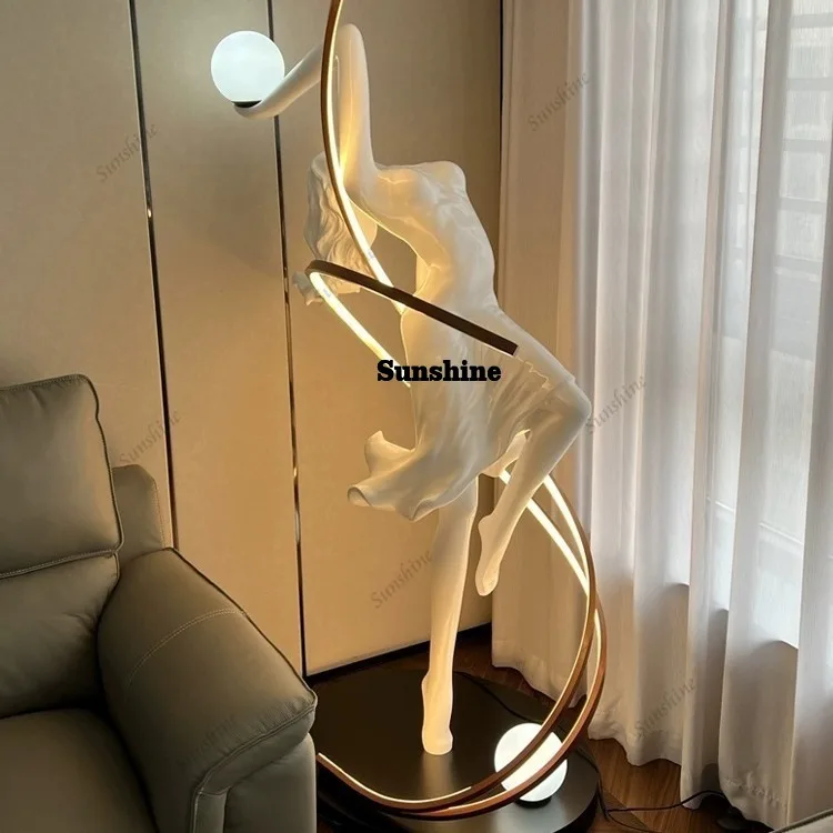 Abstract Sculpture 3-color Lig - Resin Art Floor incelemesi ve fiyatı