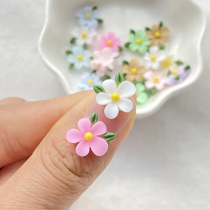 60pcs Mixed Resin Mini Colorfu - Resin Art For Rose incelemesi ve fiyatı