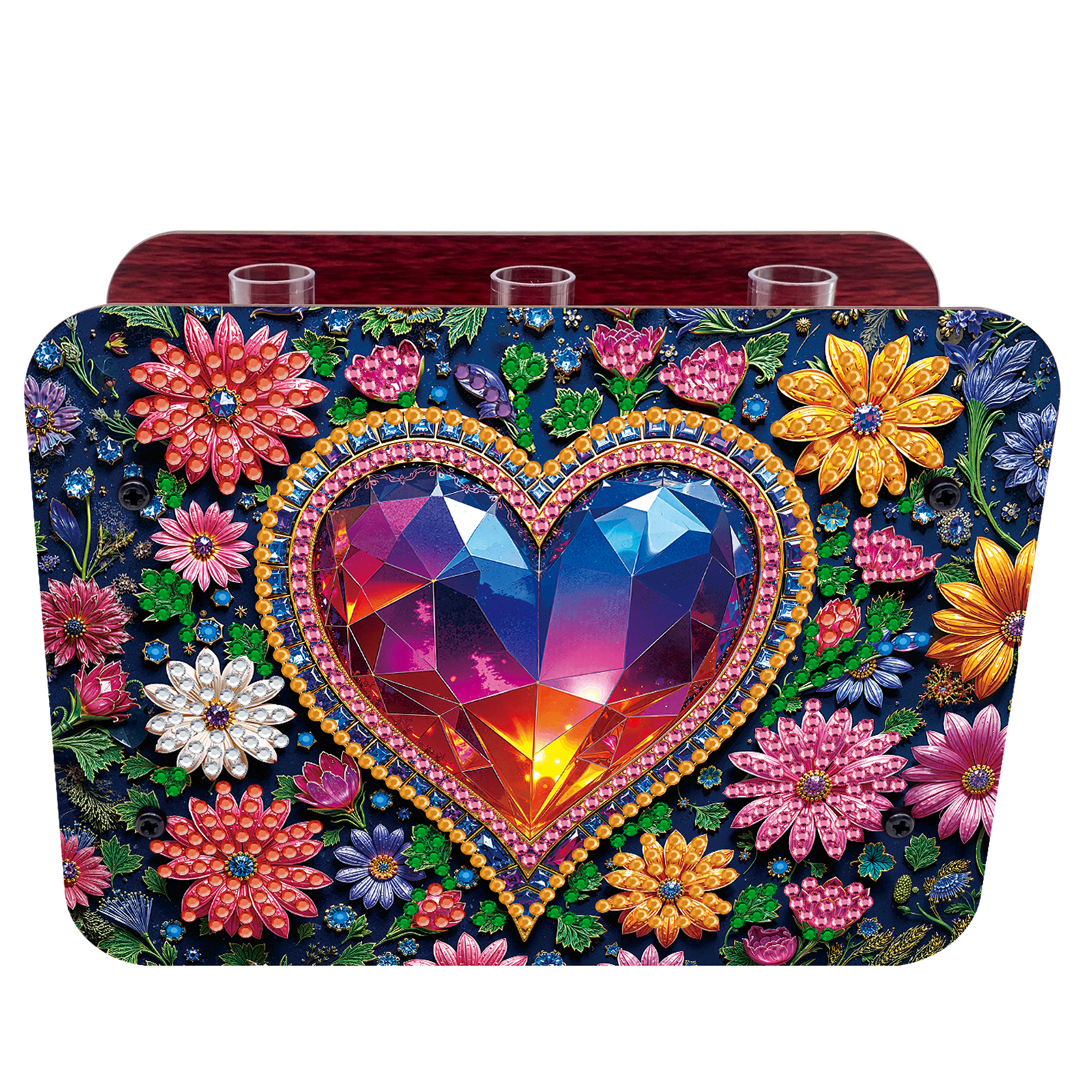 DIY Diamond Painting Wooden Tu - Resin Art Youtube incelemesi ve fiyatı