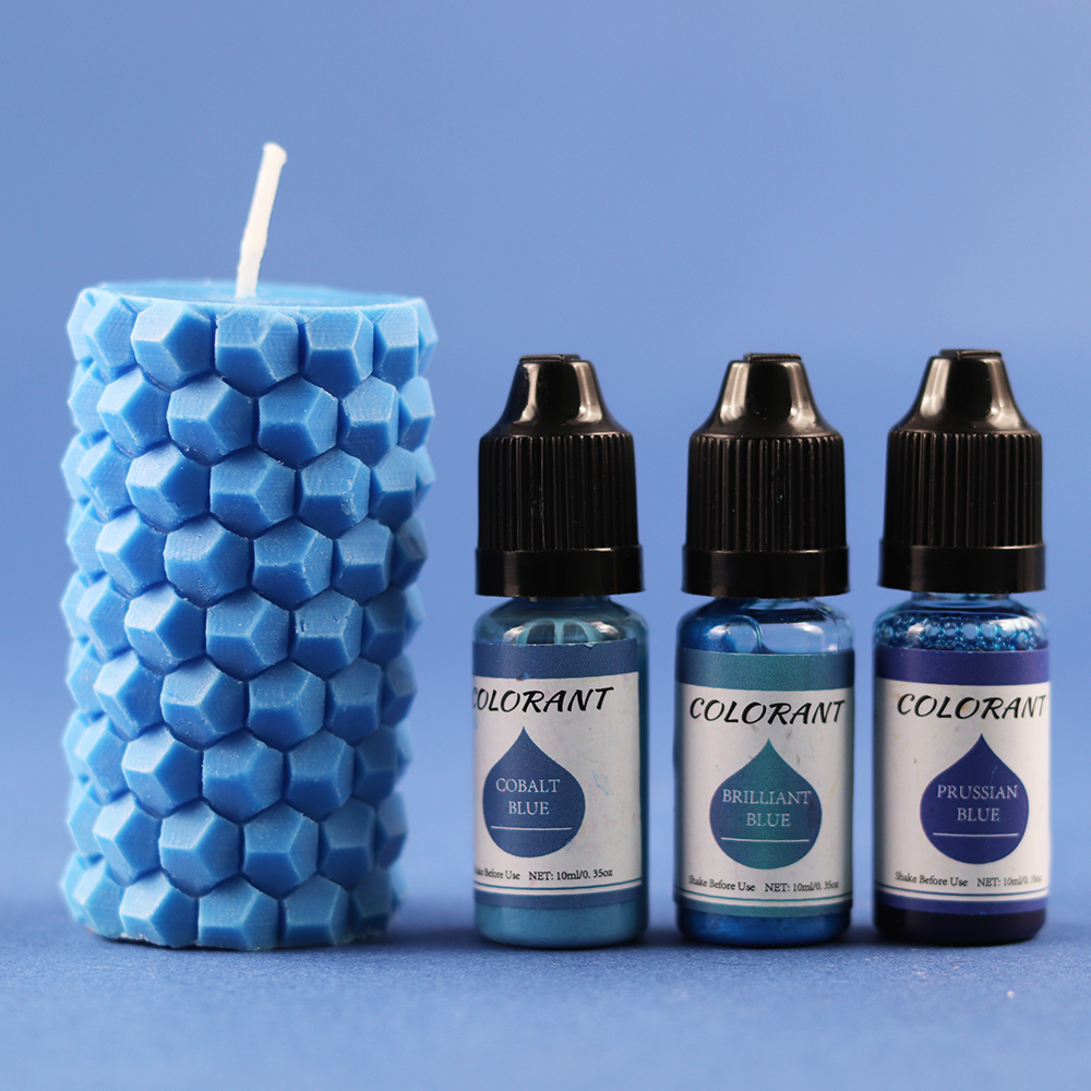 24 Color 10ml Candle Soap Pigm - Resin Dye Opaque incelemesi ve fiyatı