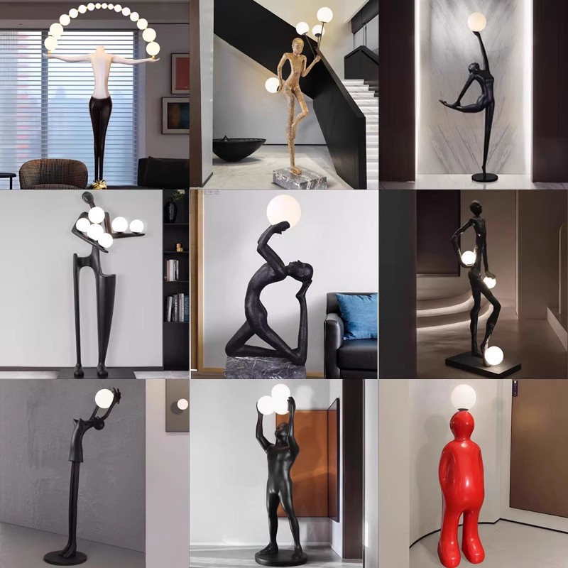 Living Room Floor Lamp Crafts  - Resin Art Floor incelemesi ve fiyatı