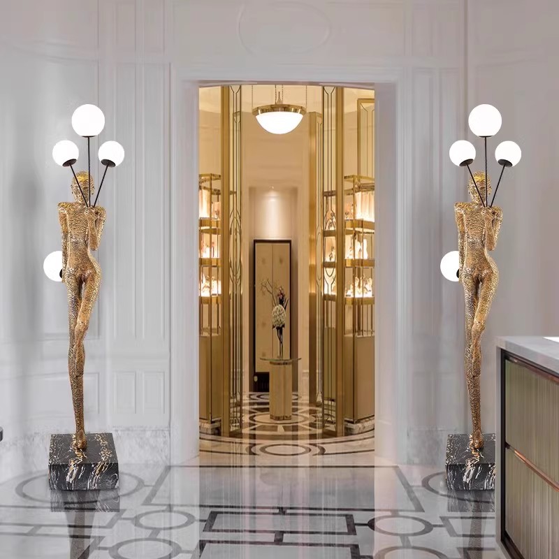Living Room Floor Lamp Crafts  - Resin Art Floor incelemesi ve fiyatı