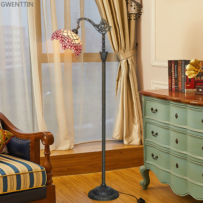 Tiffany Floor Lamps Flowers Ar - Resin Art Floor incelemesi ve fiyatı