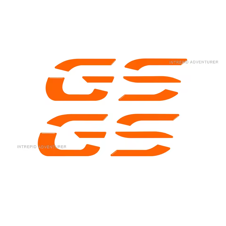 Motorcycle Accessories Side Ta - Resin Art Logo incelemesi ve fiyatı