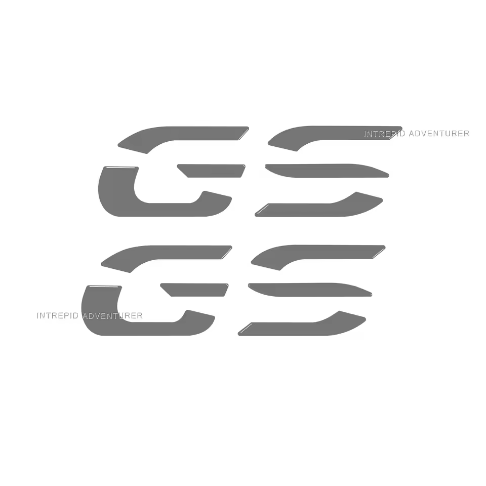 Motorcycle Accessories Side Ta - Resin Art Logo incelemesi ve fiyatı