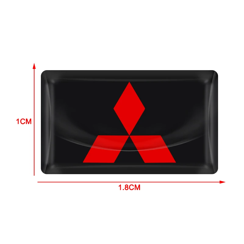 10pcs Auto Styling 3D Epoxy Re - Resin Art Logo incelemesi ve fiyatı