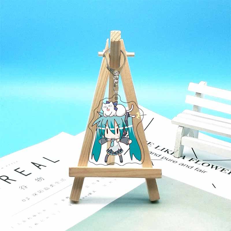 Hatsune Miku Anime Acrylic Cut - Resin Art Store incelemesi ve fiyatı