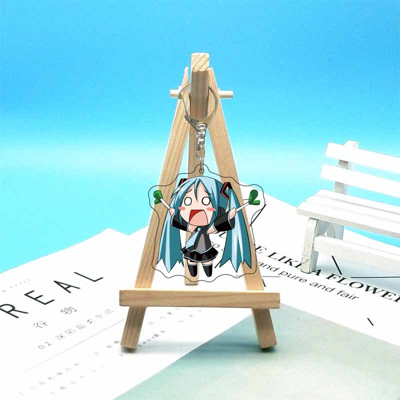 Hatsune Miku Anime Acrylic Cut - Resin Art Store incelemesi ve fiyatı