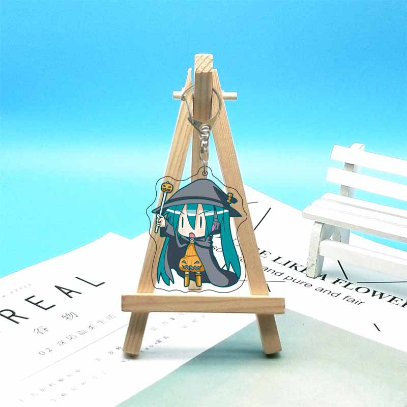 Hatsune Miku Anime Acrylic Cut - Resin Art Store incelemesi ve fiyatı