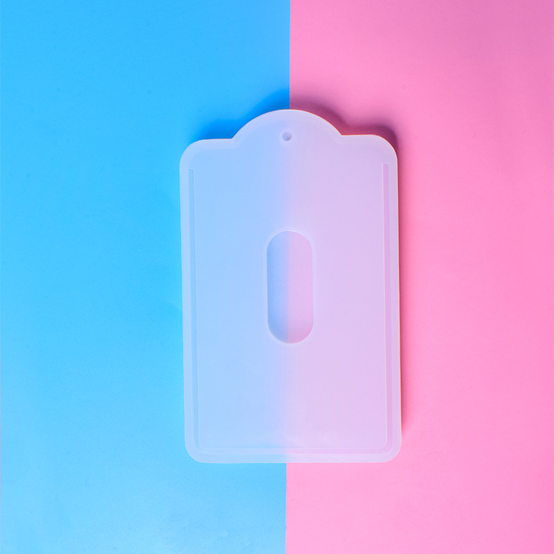 1 Piece Card Cover Mold DIY Ep - Resin Art Tool Kit incelemesi ve fiyatı