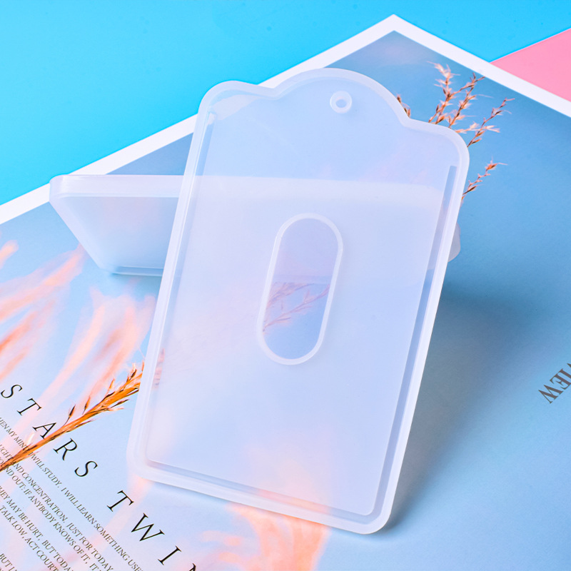 1 Piece Card Cover Mold DIY Ep - Resin Art Tool Kit incelemesi ve fiyatı