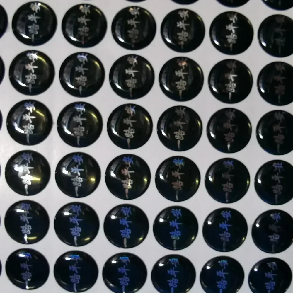 B Customized 14mm Round Car Ke - Resin Art Logo incelemesi ve fiyatı