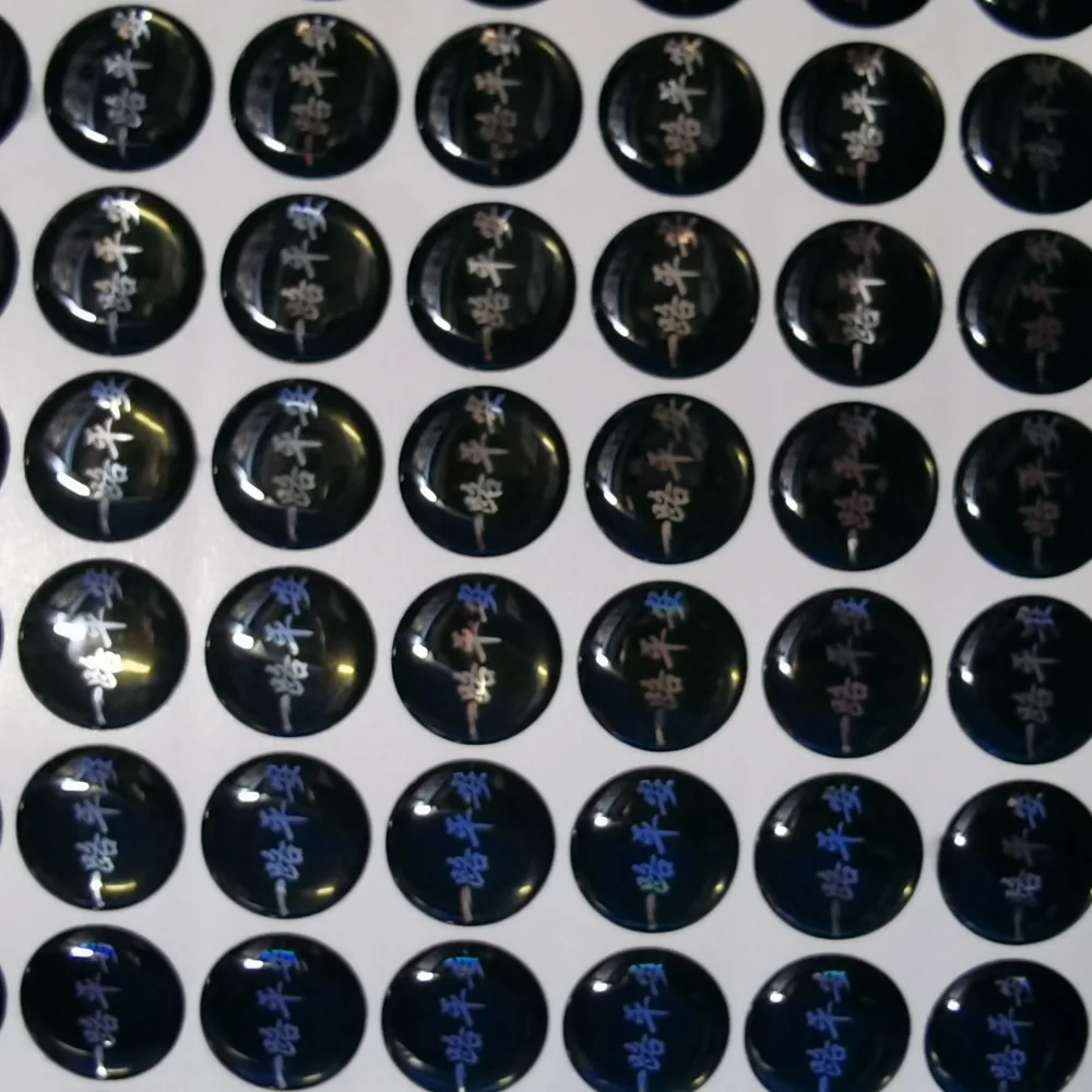 B Customized 14mm Round Car Ke - Resin Art Logo incelemesi ve fiyatı