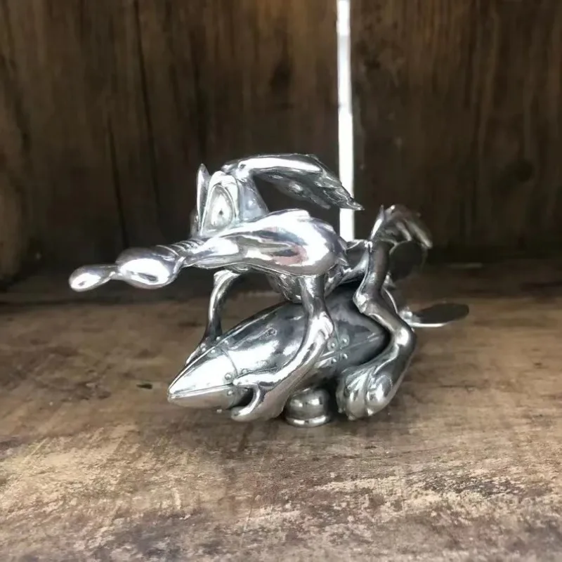 Cartoon Coyote Rocket/Gunner H - Resin Art Logo incelemesi ve fiyatı