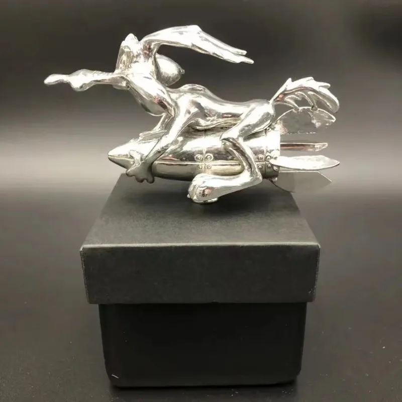 Cartoon Coyote Rocket/Gunner H - Resin Art Logo incelemesi ve fiyatı