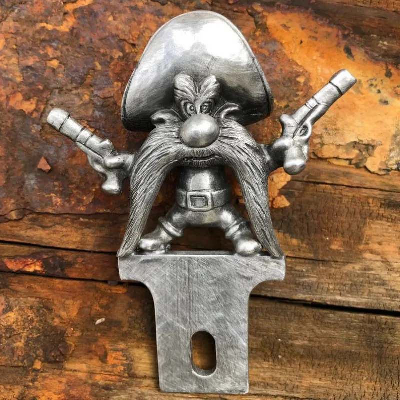 Cartoon Coyote Rocket/Gunner H - Resin Art Logo incelemesi ve fiyatı