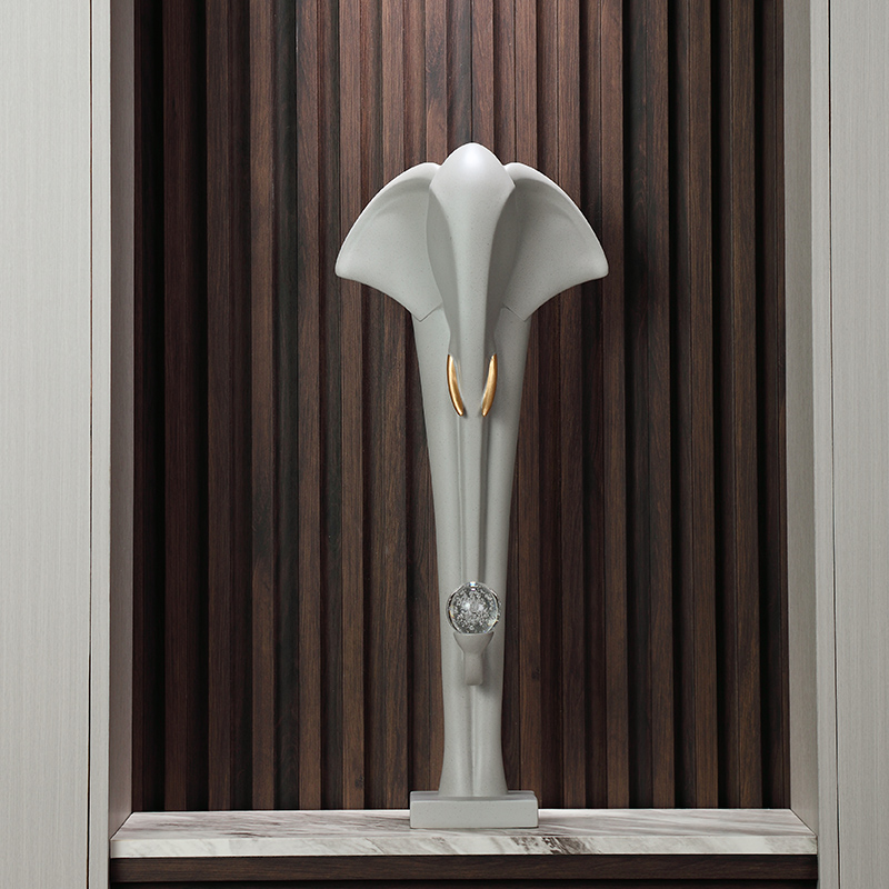 Sculpture Entrance,Foyer,Livin - Resin Art Floor incelemesi ve fiyatı