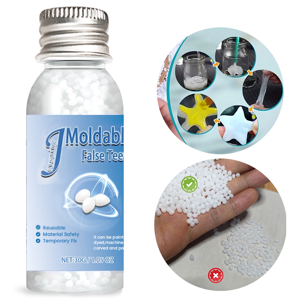 Molded Resin - Party temporary - Resin Art Mould incelemesi ve fiyatı