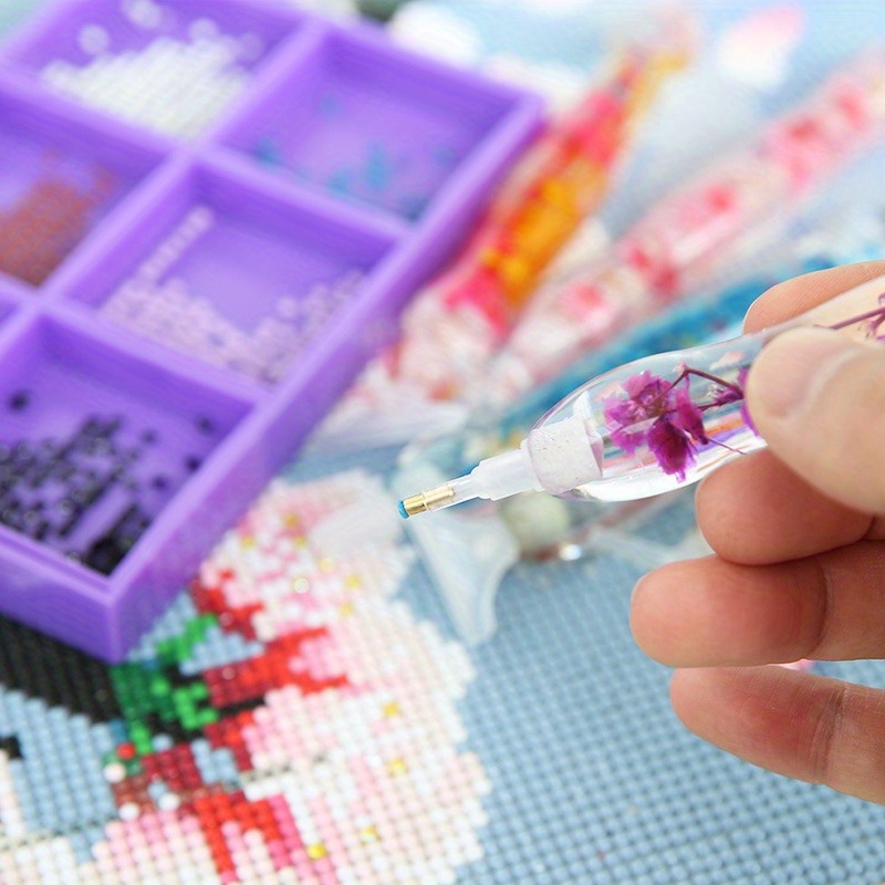1set Flower Design Resin 5D Di - Resin Art Of Flowers incelemesi ve fiyatı